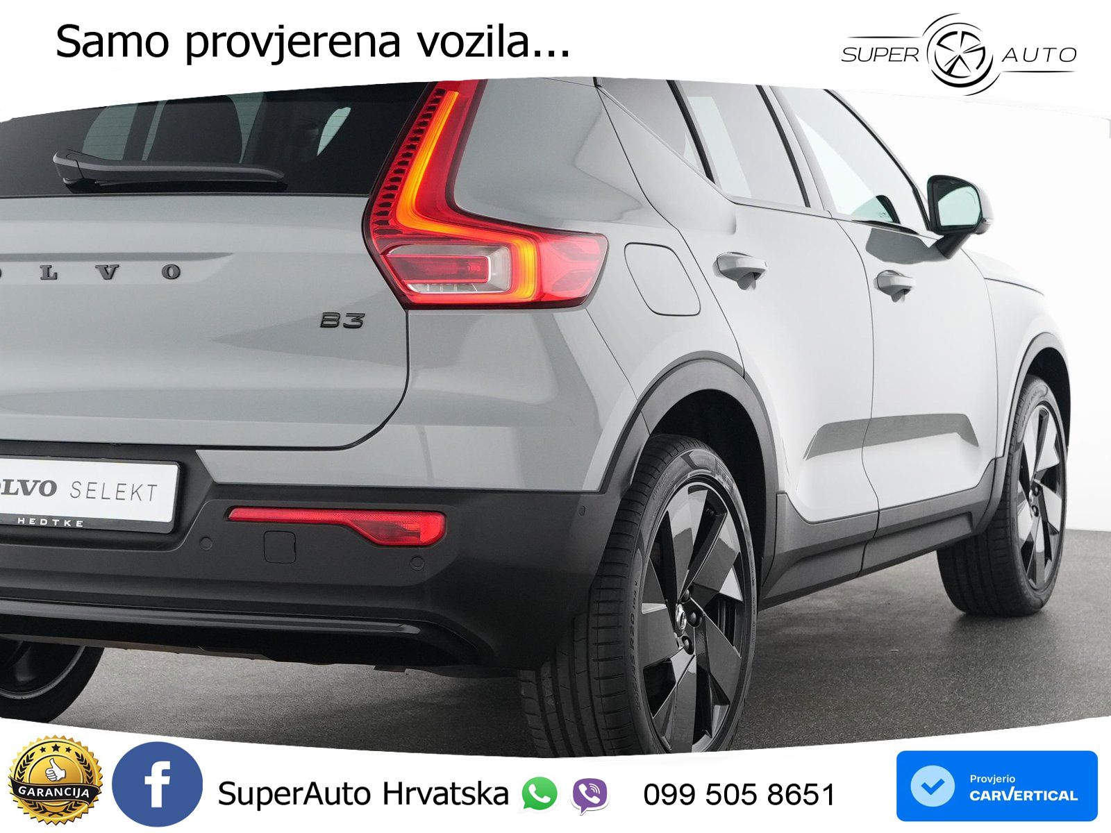 Volvo XC40 2.0 B3 163 KS Automatic