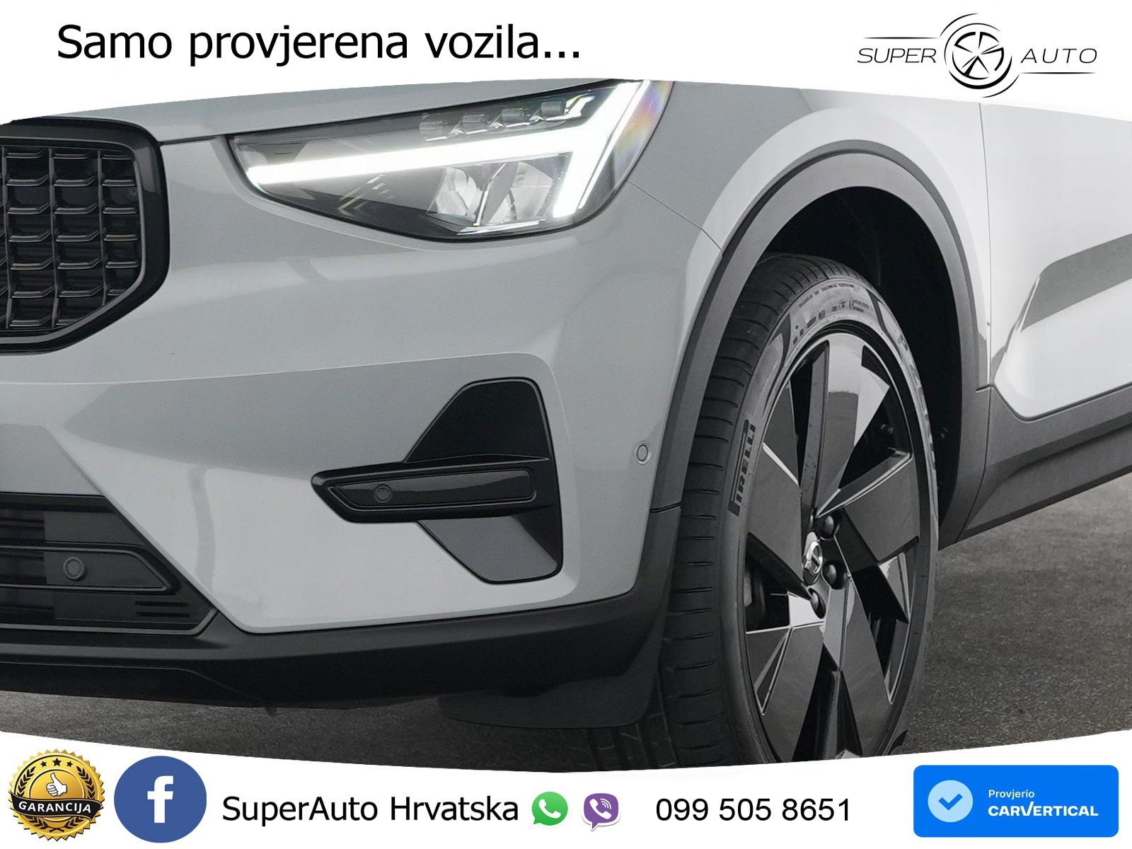 Volvo XC40 2.0 B3 163 KS Automatic