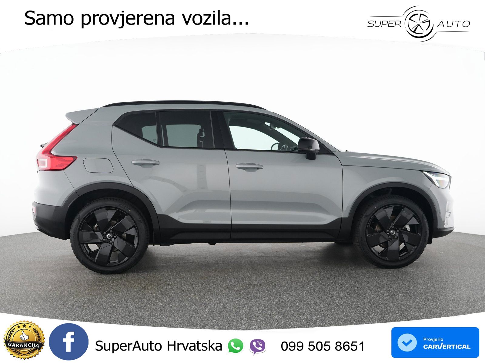 Volvo XC40 2.0 B3 163 KS Automatic