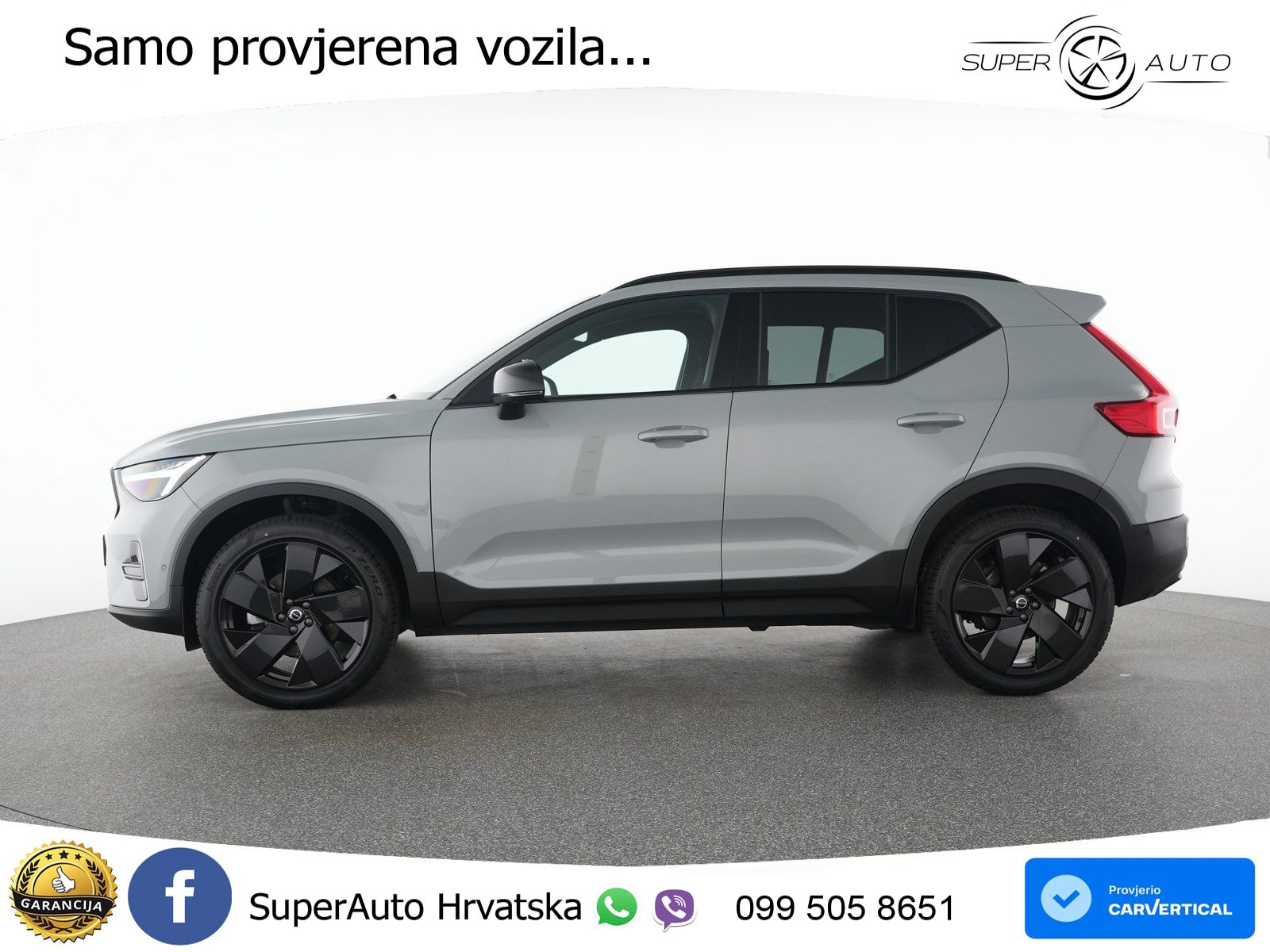 Volvo XC40 2.0 B3 163 KS Automatic