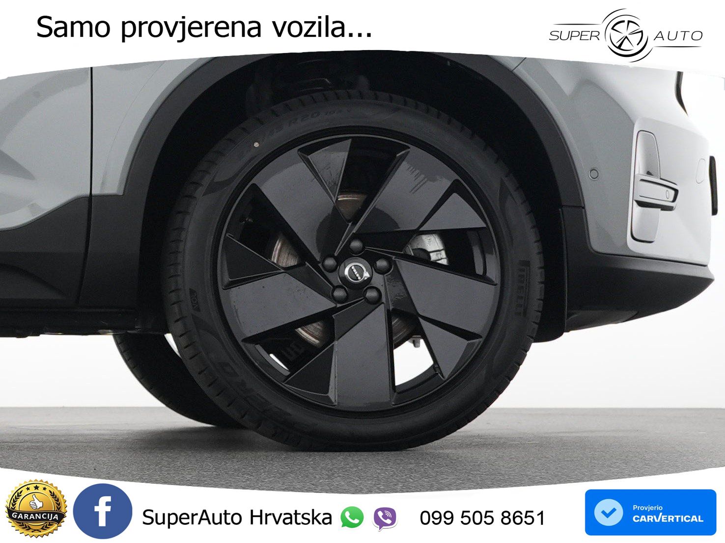Volvo XC40 2.0 B3 163 KS Automatic