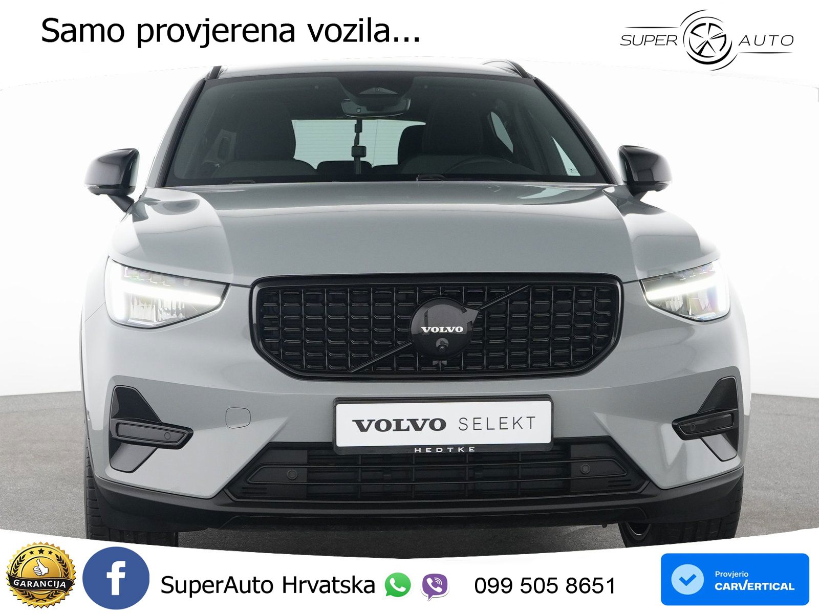 Volvo XC40 2.0 B3 163 KS Automatic