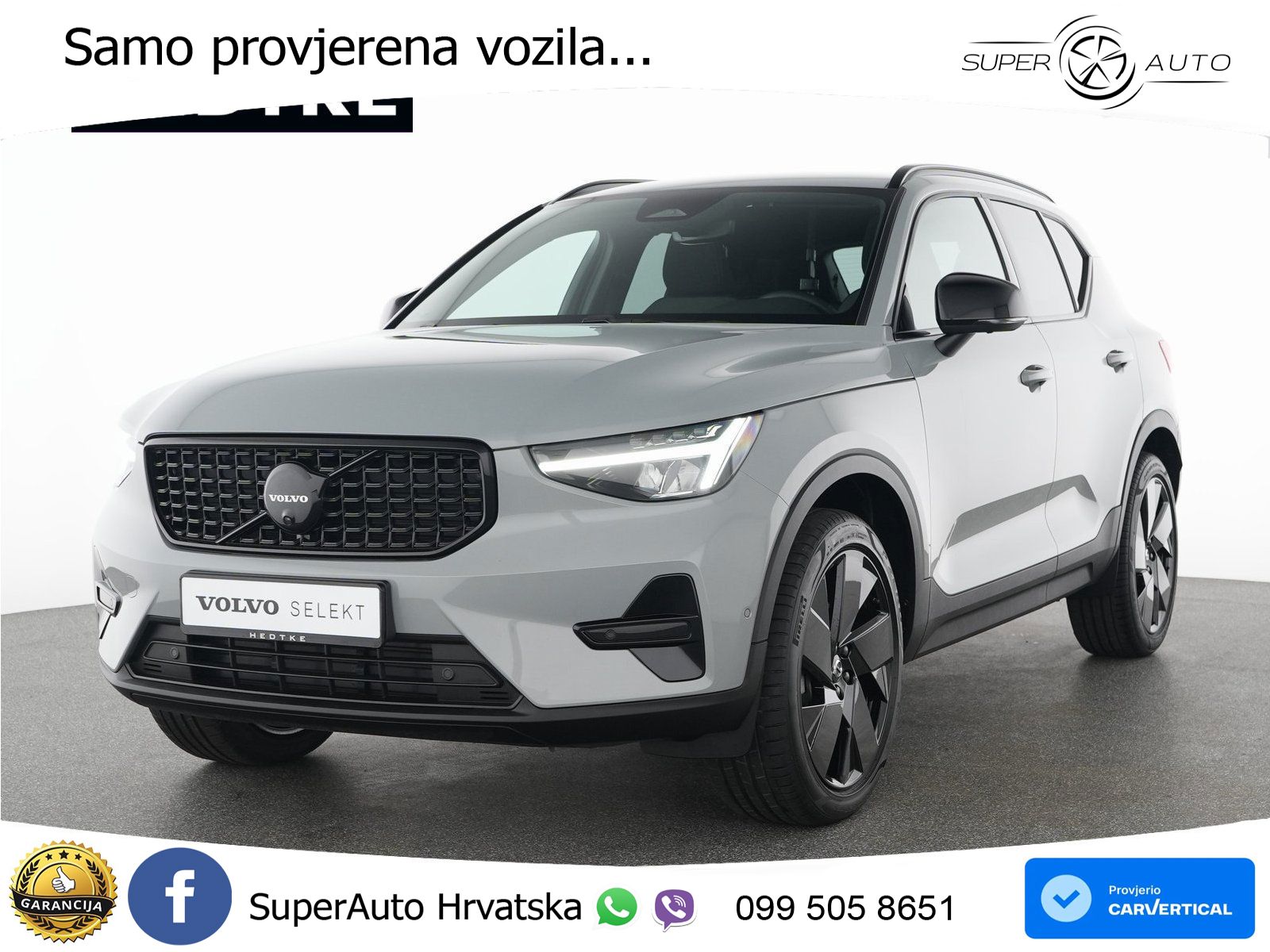 Volvo XC40 2.0 B3 163 KS Automatic