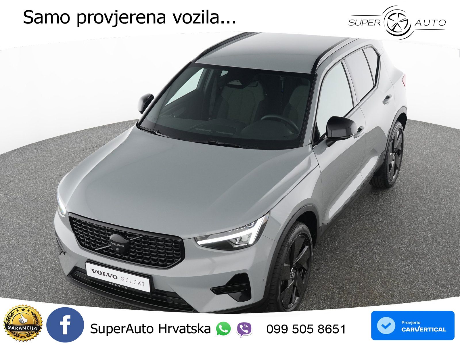 Volvo XC40 2.0 B3 163 KS Automatic