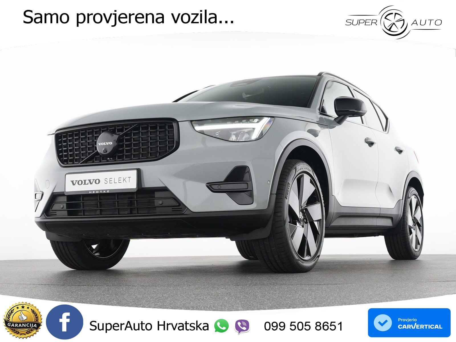 Volvo XC40 2.0 B3 163 KS Automatic