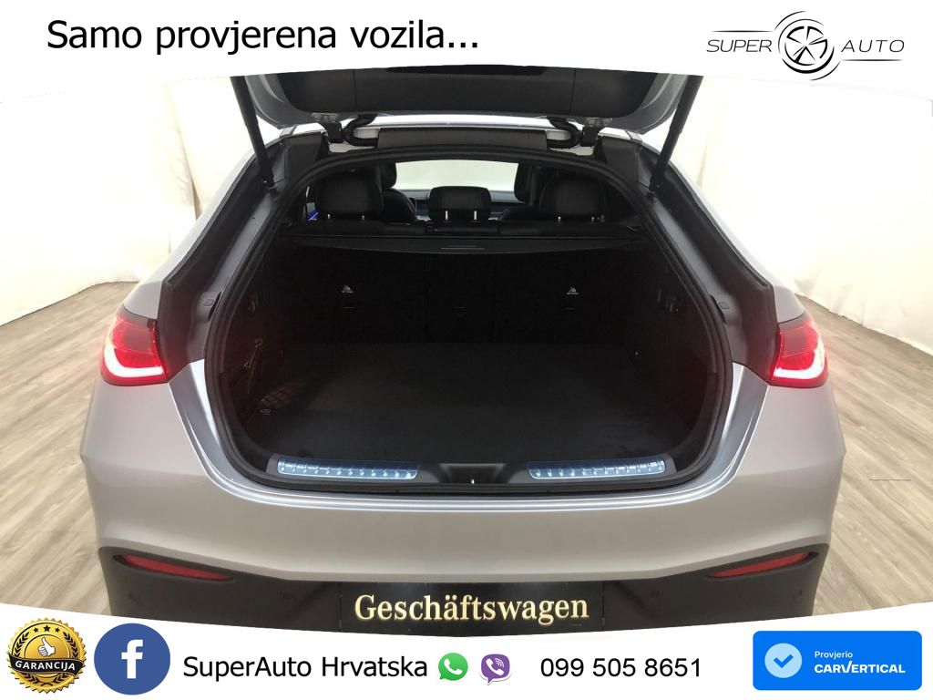 Mercedes GLC Coupe 220d (197 KS) 4MATIC 9G-TRONIC AMG ACC+GR SJED+360+PANO