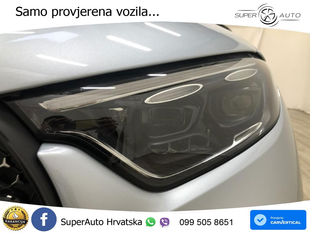 Mercedes GLC Coupe 220d (197 KS) 4MATIC 9G-TRONIC AMG ACC+GR SJED+360+PANO