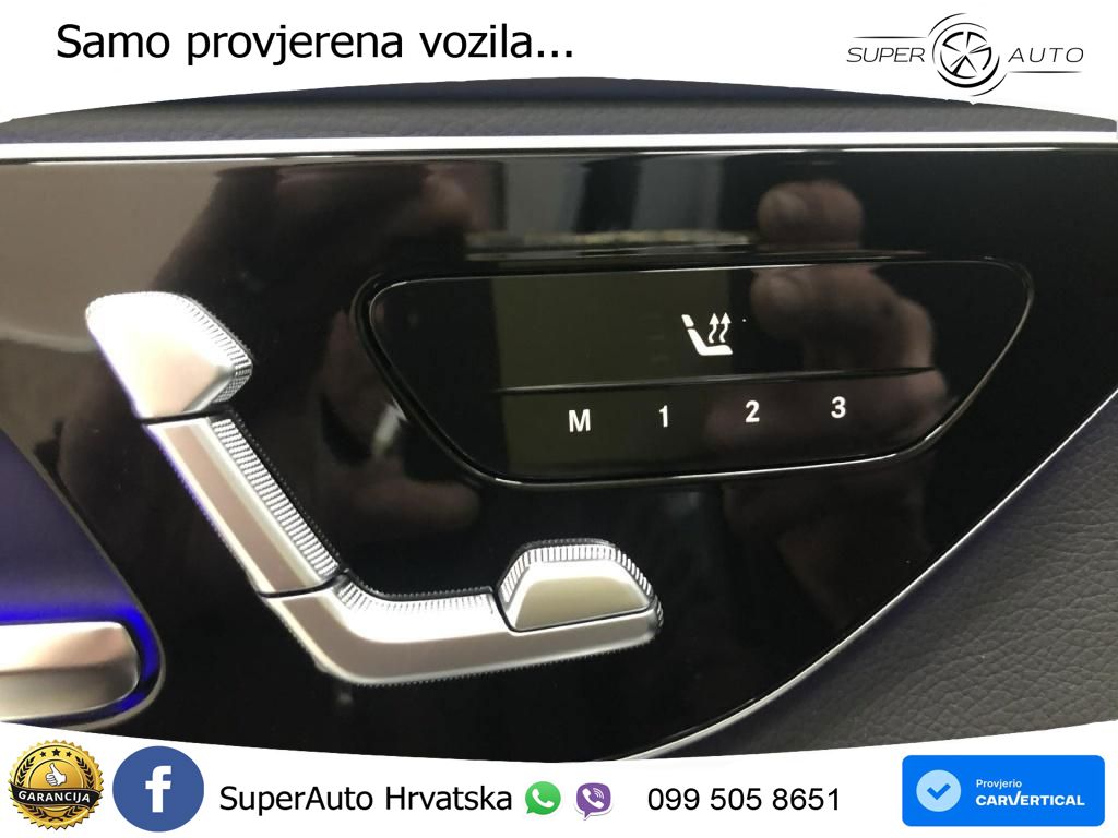 Mercedes GLC Coupe 220d (197 KS) 4MATIC 9G-TRONIC AMG ACC+GR SJED+360+PANO