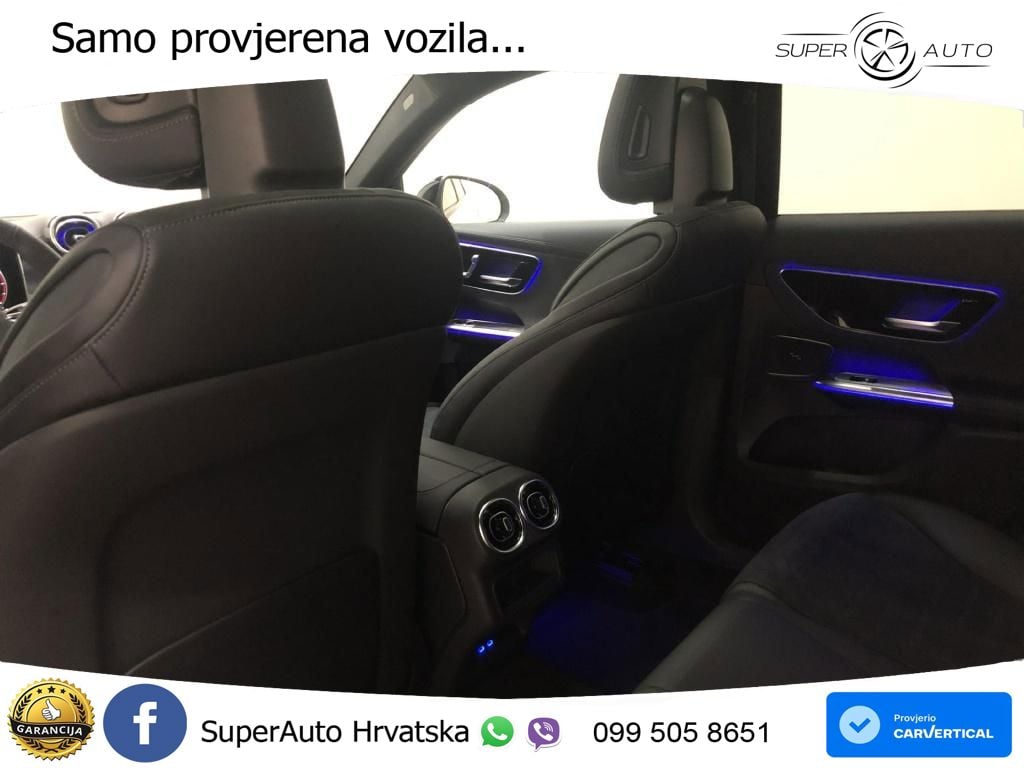 Mercedes GLC Coupe 220d (197 KS) 4MATIC 9G-TRONIC AMG ACC+GR SJED+360+PANO