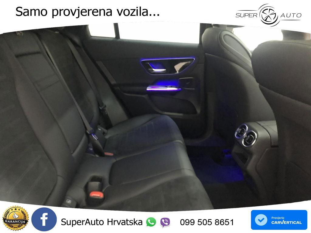 Mercedes GLC Coupe 220d (197 KS) 4MATIC 9G-TRONIC AMG ACC+GR SJED+360+PANO