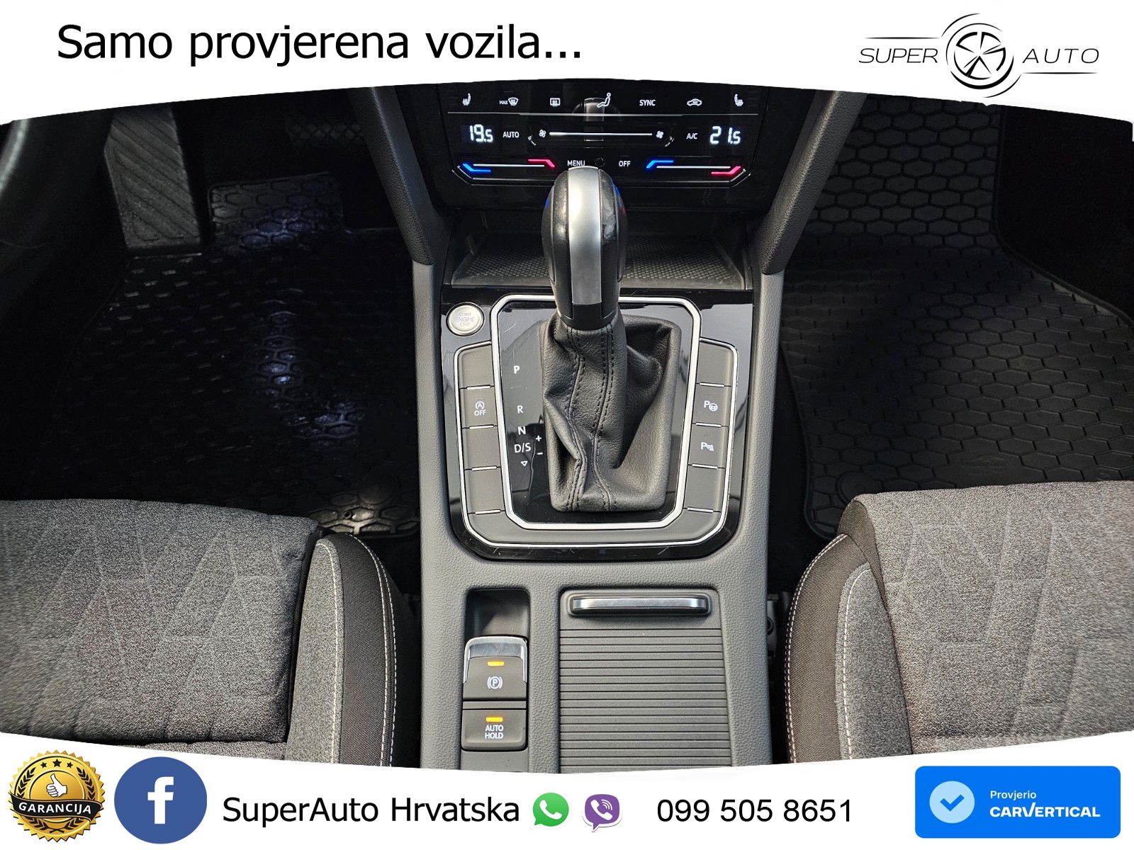 Volkswagen Passat Variant 2.0 TDI (150 KS) DSG Business LED+GR SJED+ACC