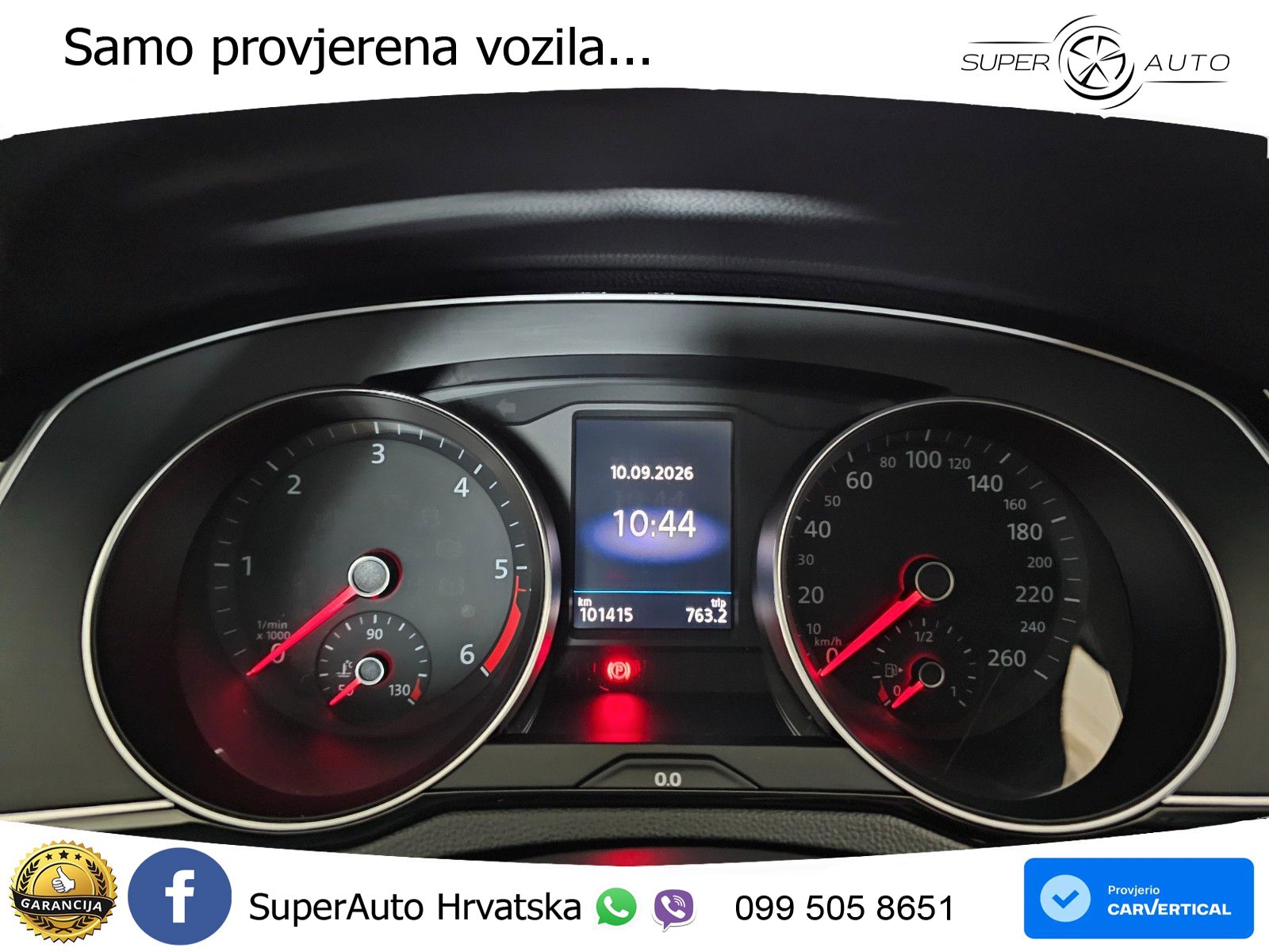 Volkswagen Passat Variant 2.0 TDI (150 KS) DSG Business LED+GR SJED+ACC