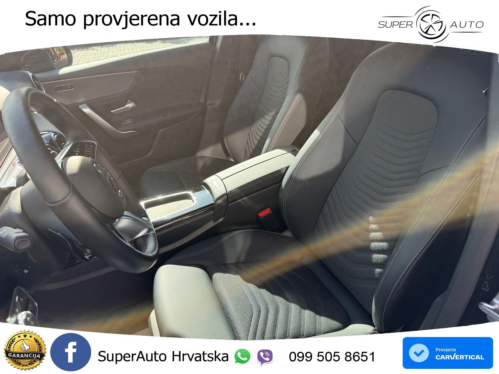 Mercedes-Benz A 180 7G-DCT