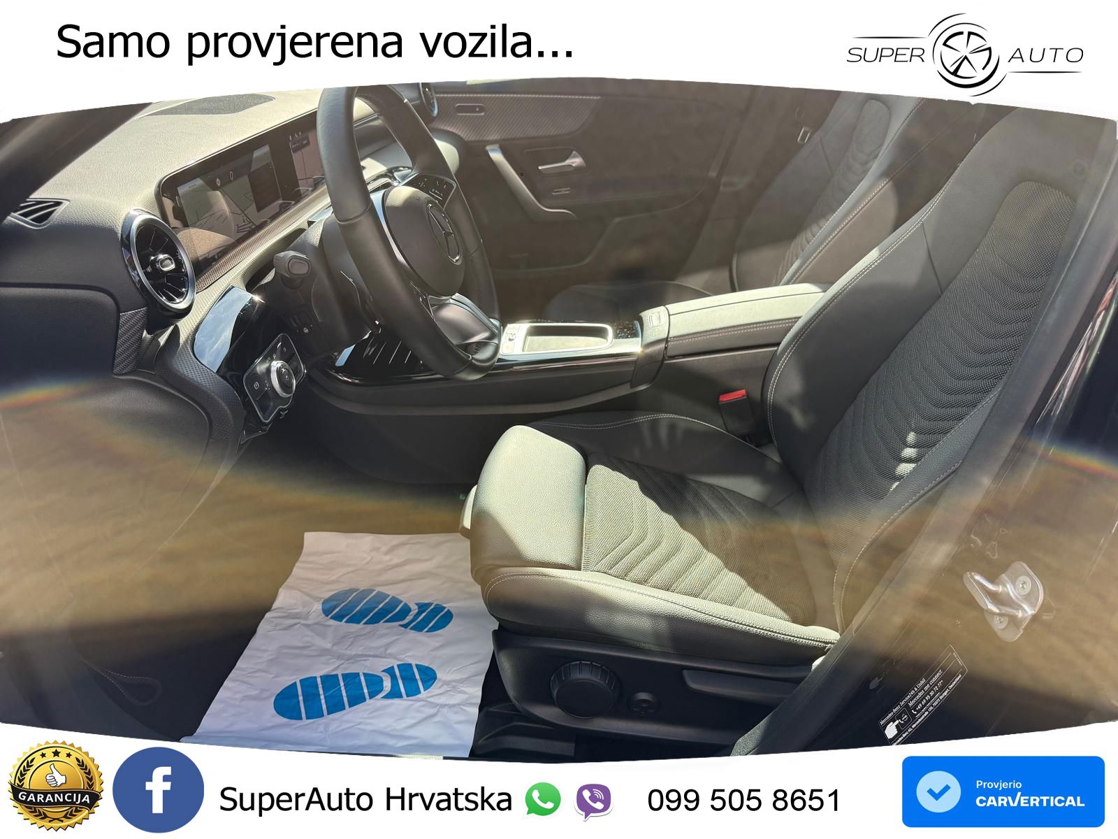 Mercedes-Benz A 180 7G-DCT