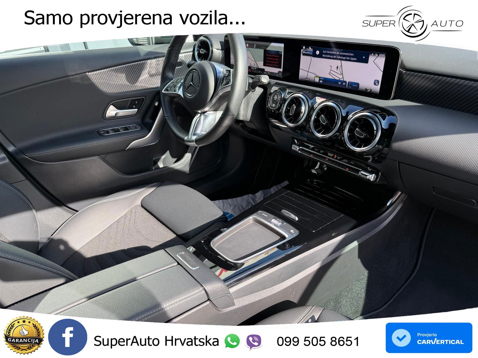 Mercedes-Benz A 180 7G-DCT