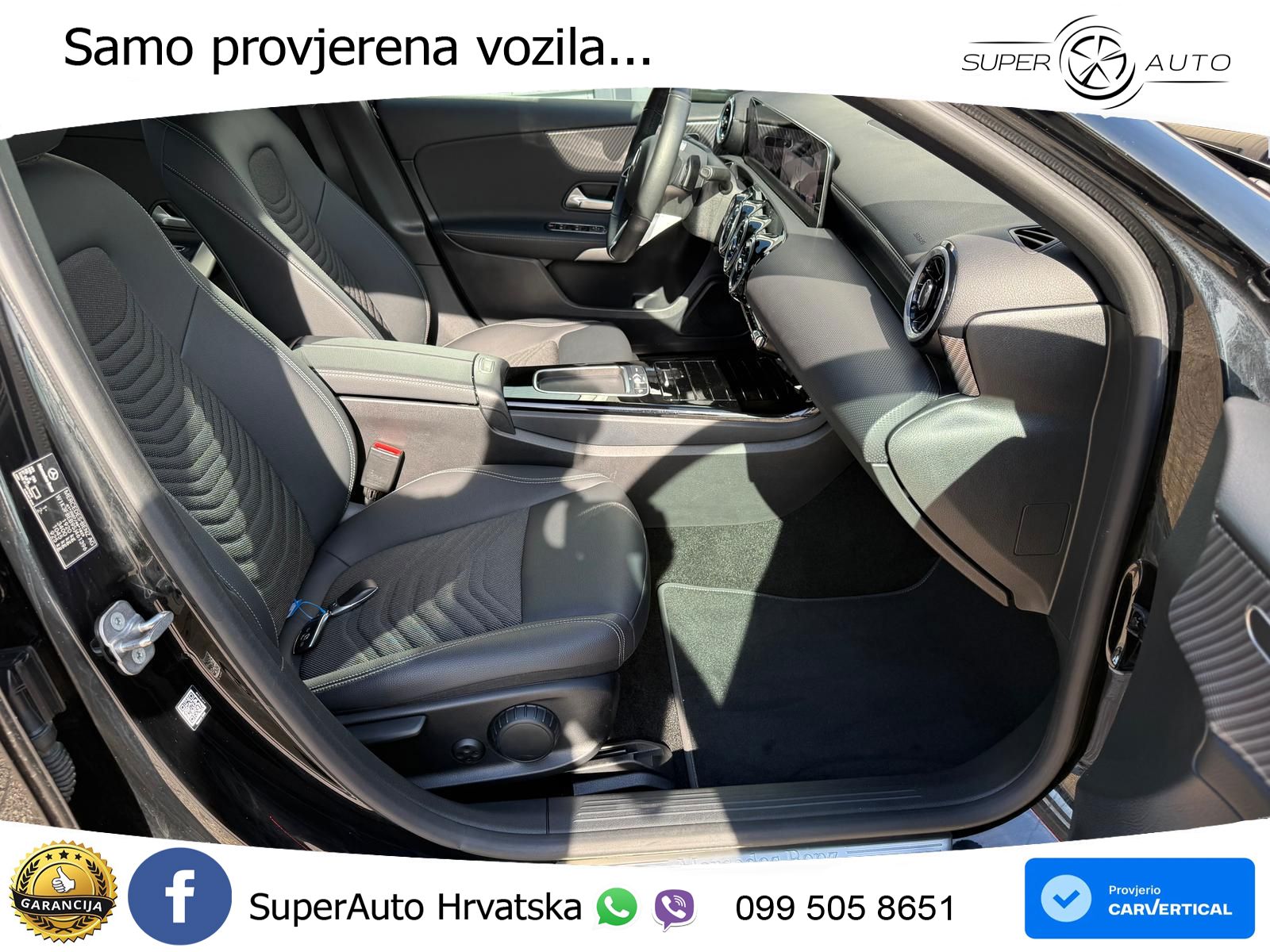 Mercedes-Benz A 180 7G-DCT