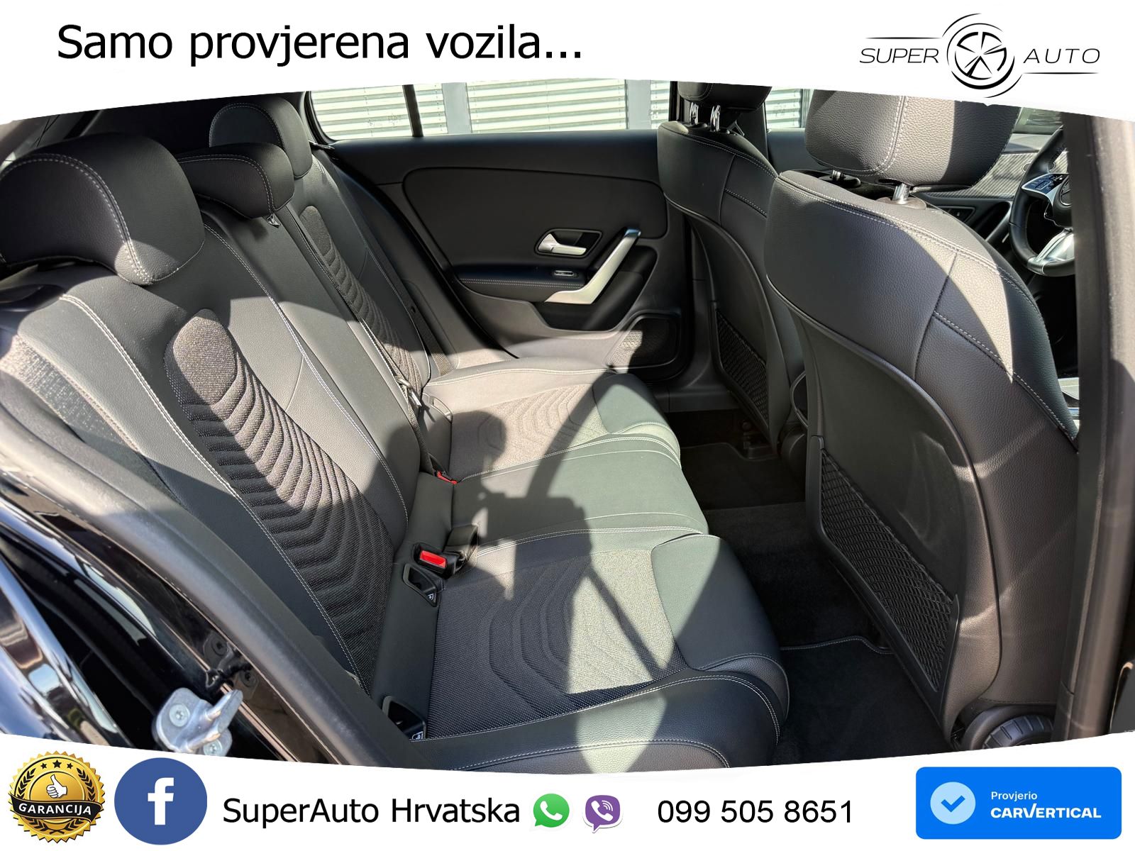 Mercedes-Benz A 180 7G-DCT