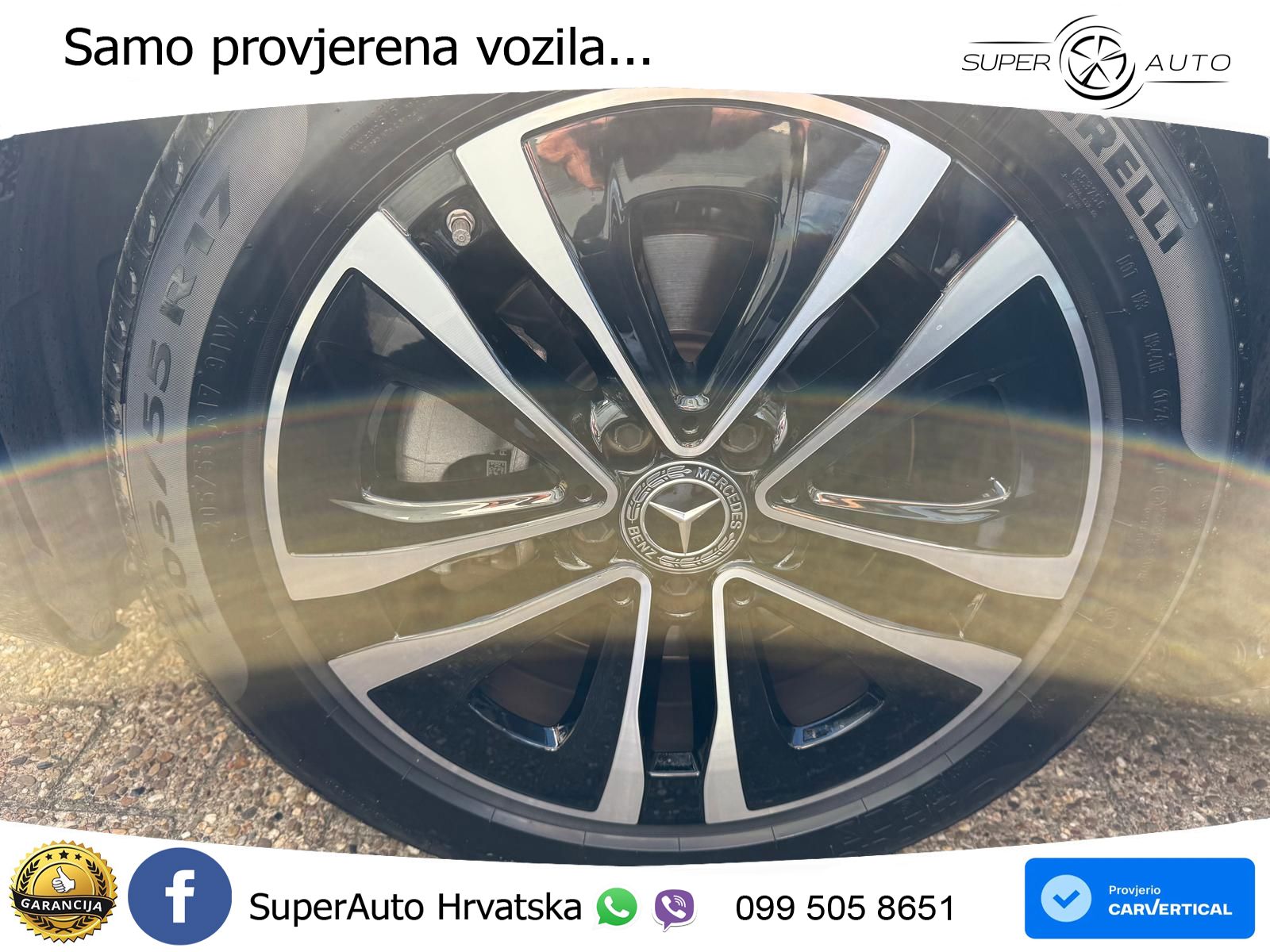 Mercedes-Benz A 180 7G-DCT