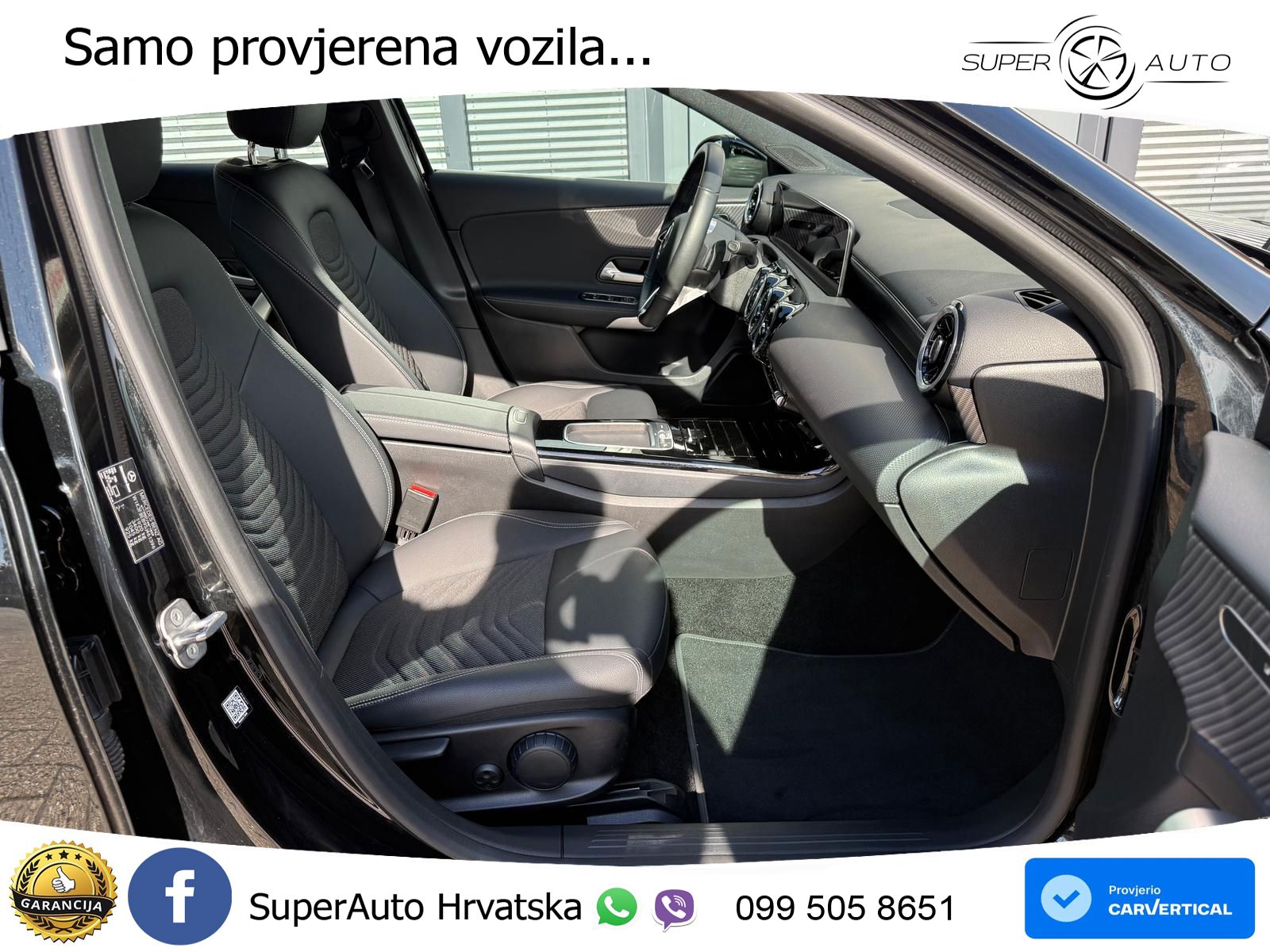 Mercedes-Benz A 180 7G-DCT