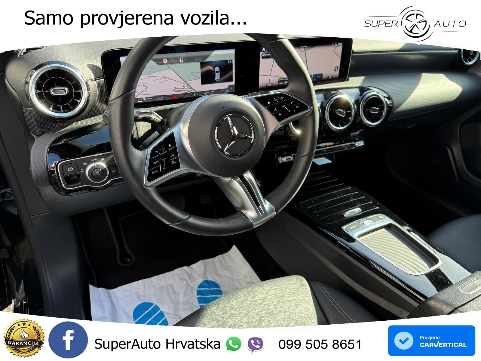 Mercedes-Benz A 180 7G-DCT