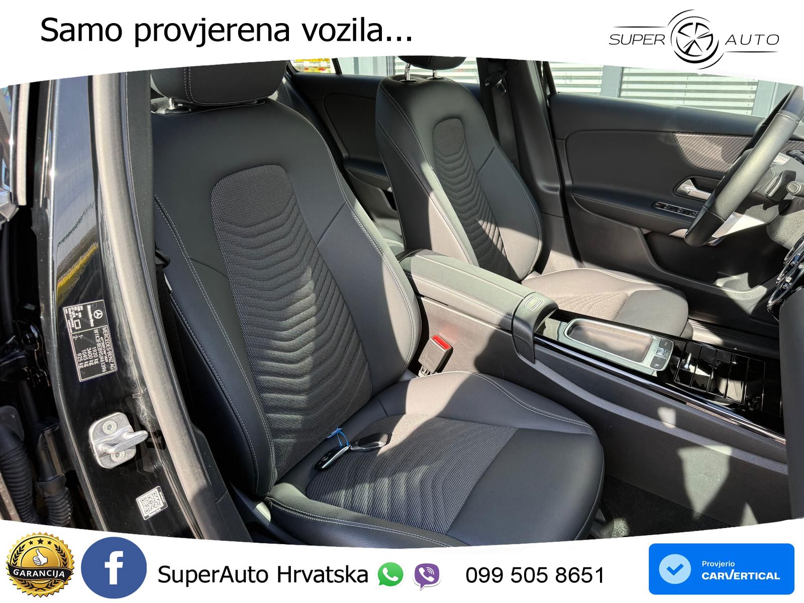 Mercedes-Benz A 180 7G-DCT