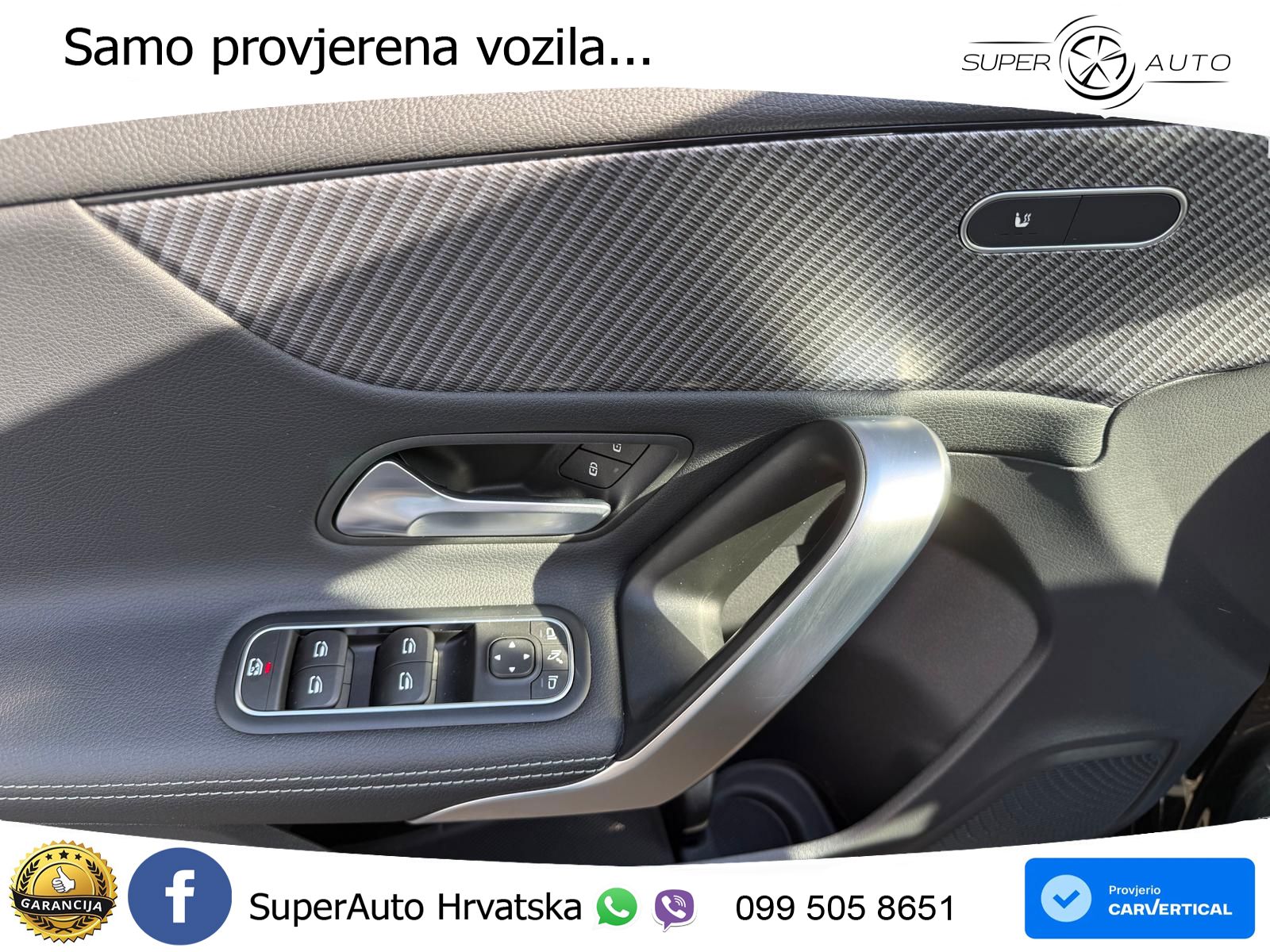 Mercedes-Benz A 180 7G-DCT