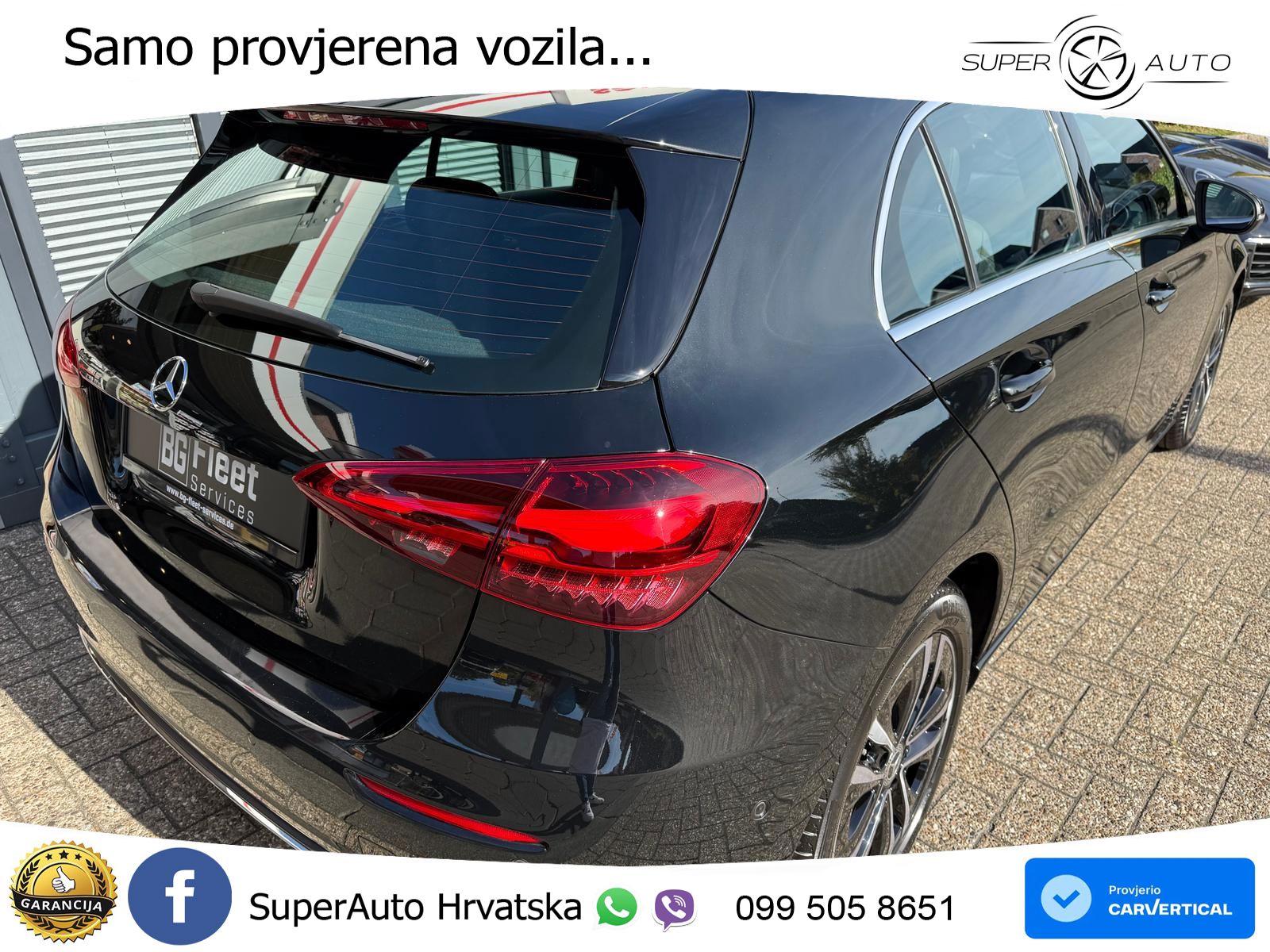 Mercedes-Benz A 180 7G-DCT