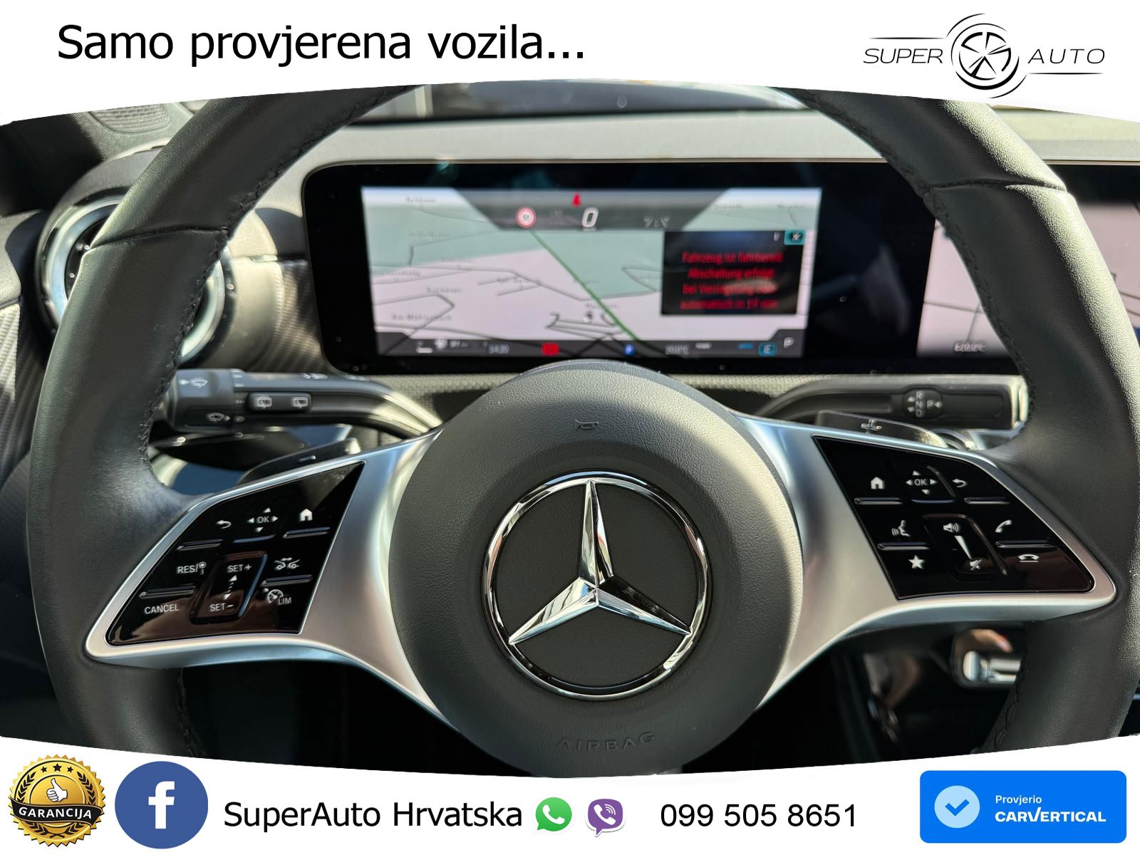 Mercedes-Benz A 180 7G-DCT