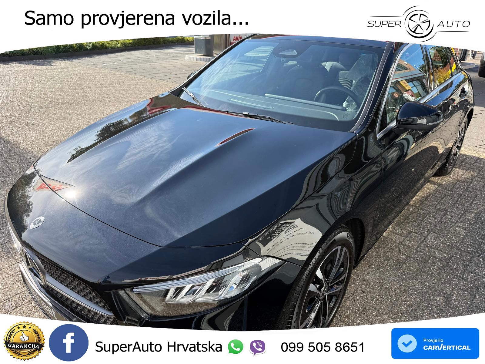 Mercedes-Benz A 180 7G-DCT