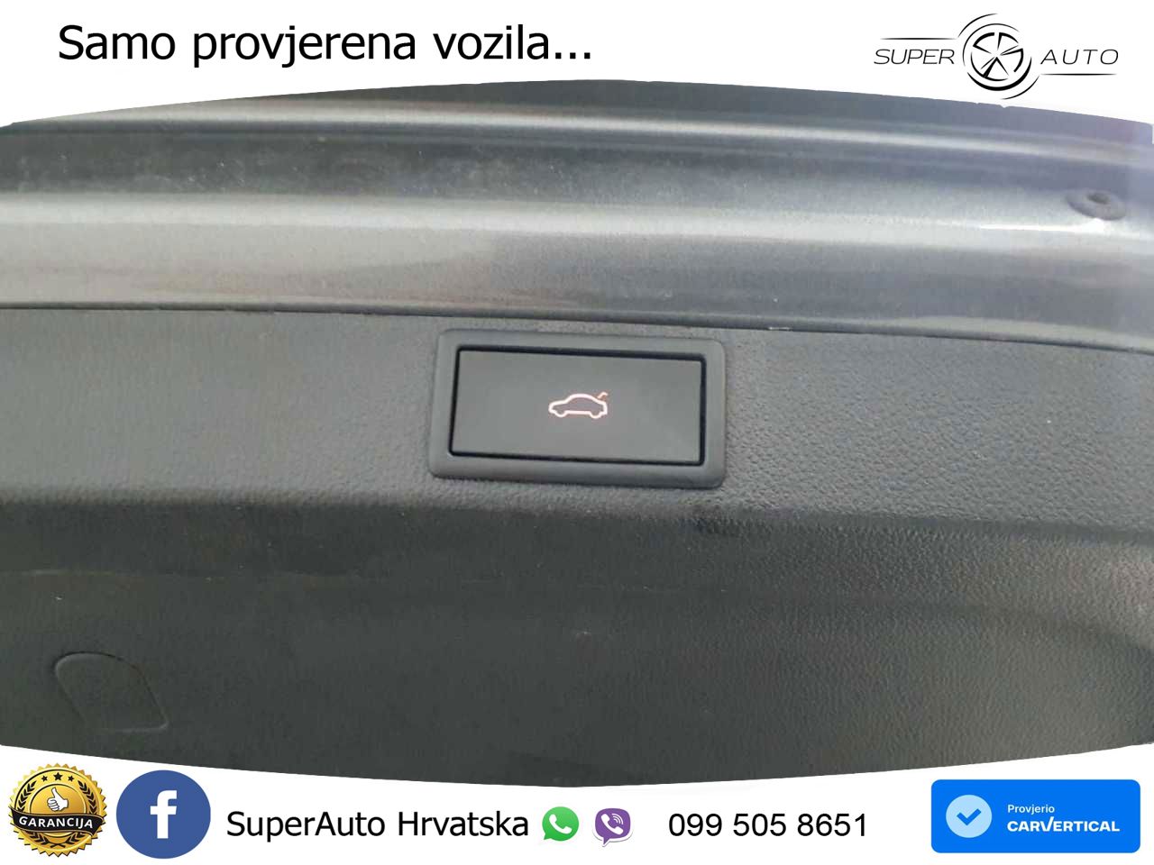 Škoda Octavia Combi RS 2.0 TDI (200 KS) 4x4 DSG
