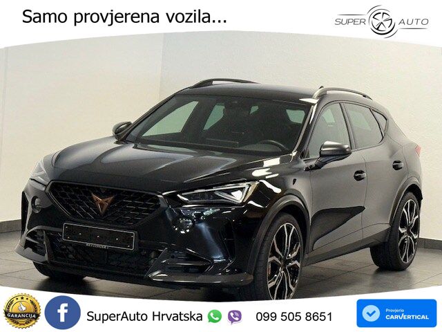 Cupra Formentor VZ5 2.5 TSI (390 KS) 4Drive DSG LED+GR SJED+ACC