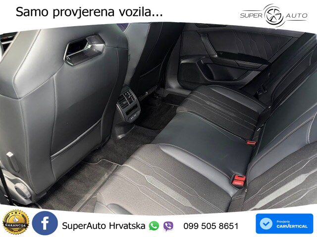 Cupra Formentor VZ5 2.5 TSI (390 KS) 4Drive DSG LED+GR SJED+ACC