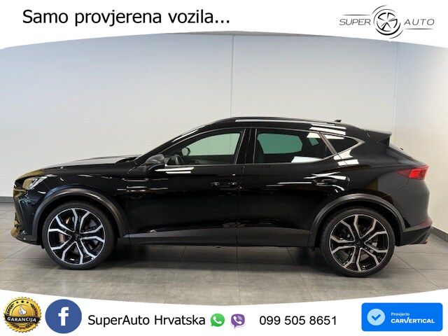 Cupra Formentor VZ5 2.5 TSI (390 KS) 4Drive DSG LED+GR SJED+ACC
