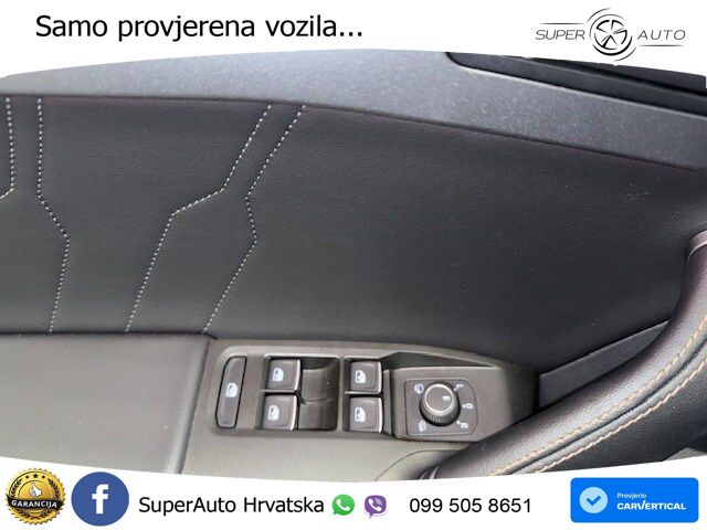 Cupra Formentor VZ5 2.5 TSI (390 KS) 4Drive DSG LED+GR SJED+ACC