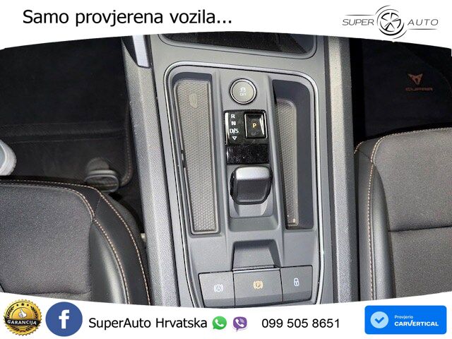 Cupra Formentor VZ5 2.5 TSI (390 KS) 4Drive DSG LED+GR SJED+ACC
