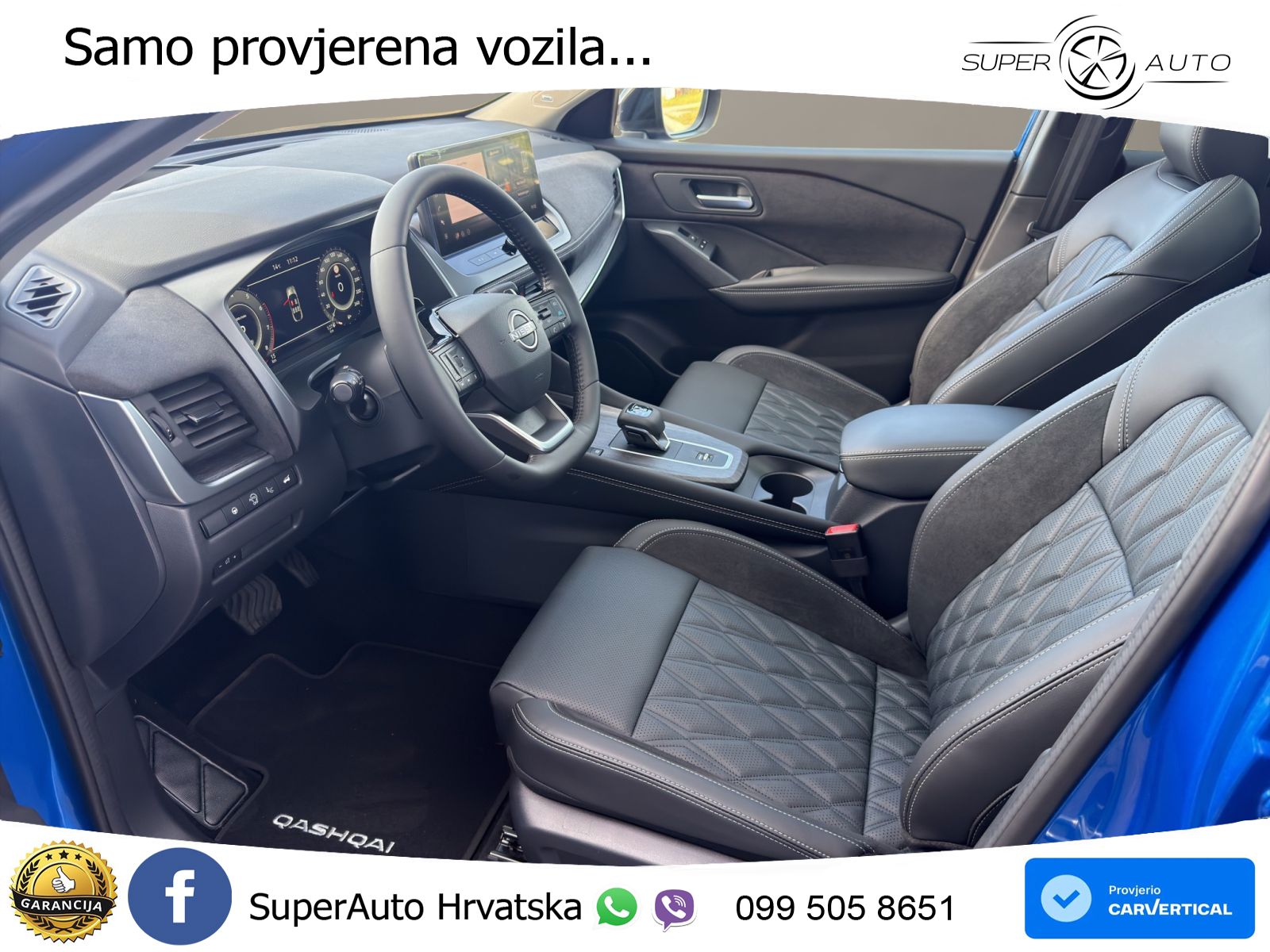 Nissan Qashqai 1.3 DIG-T (158 KS) Xtronic Tekna LED+GR SJED+ACC