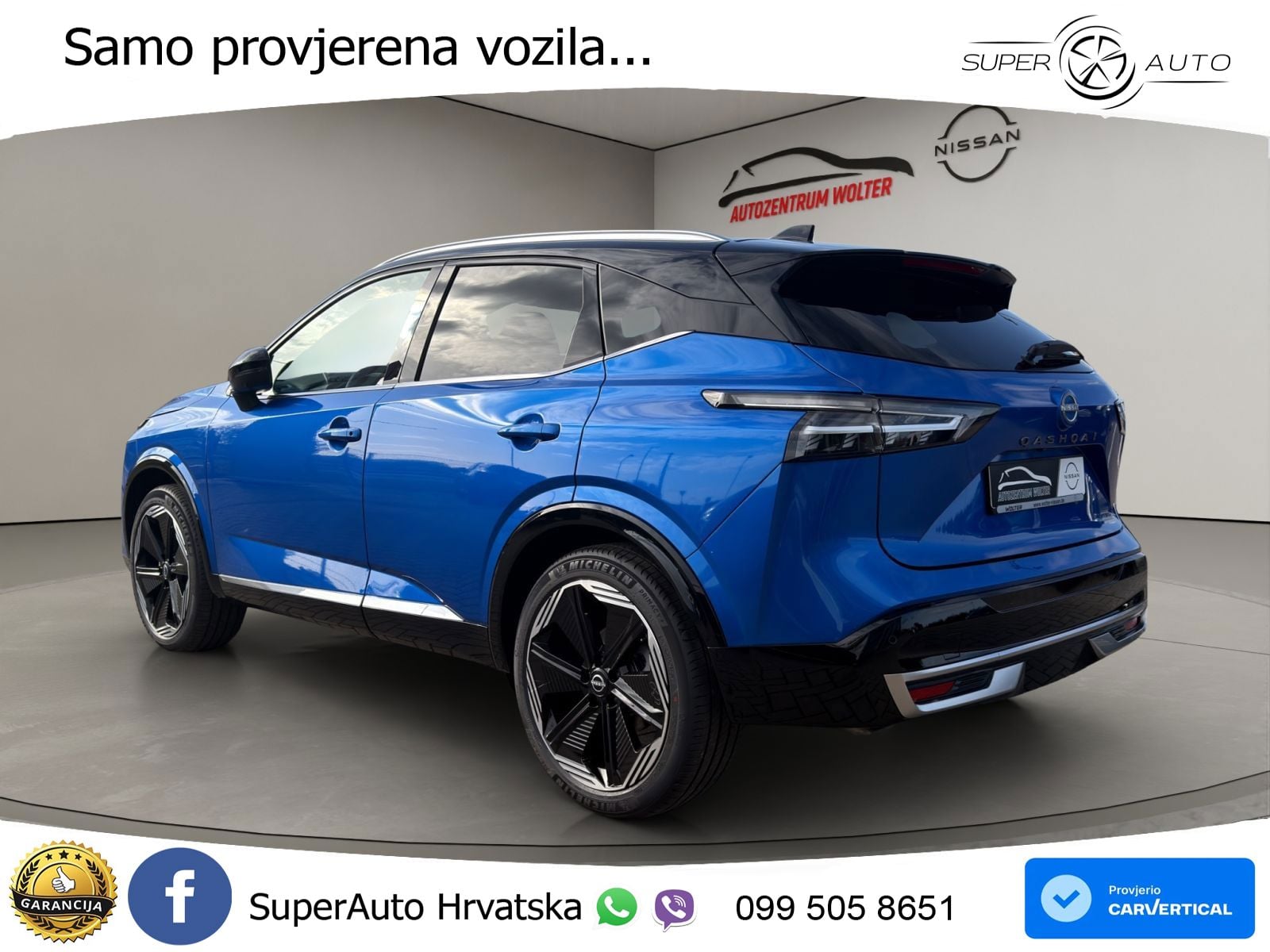 Nissan Qashqai 1.3 DIG-T (158 KS) Xtronic Tekna LED+GR SJED+ACC
