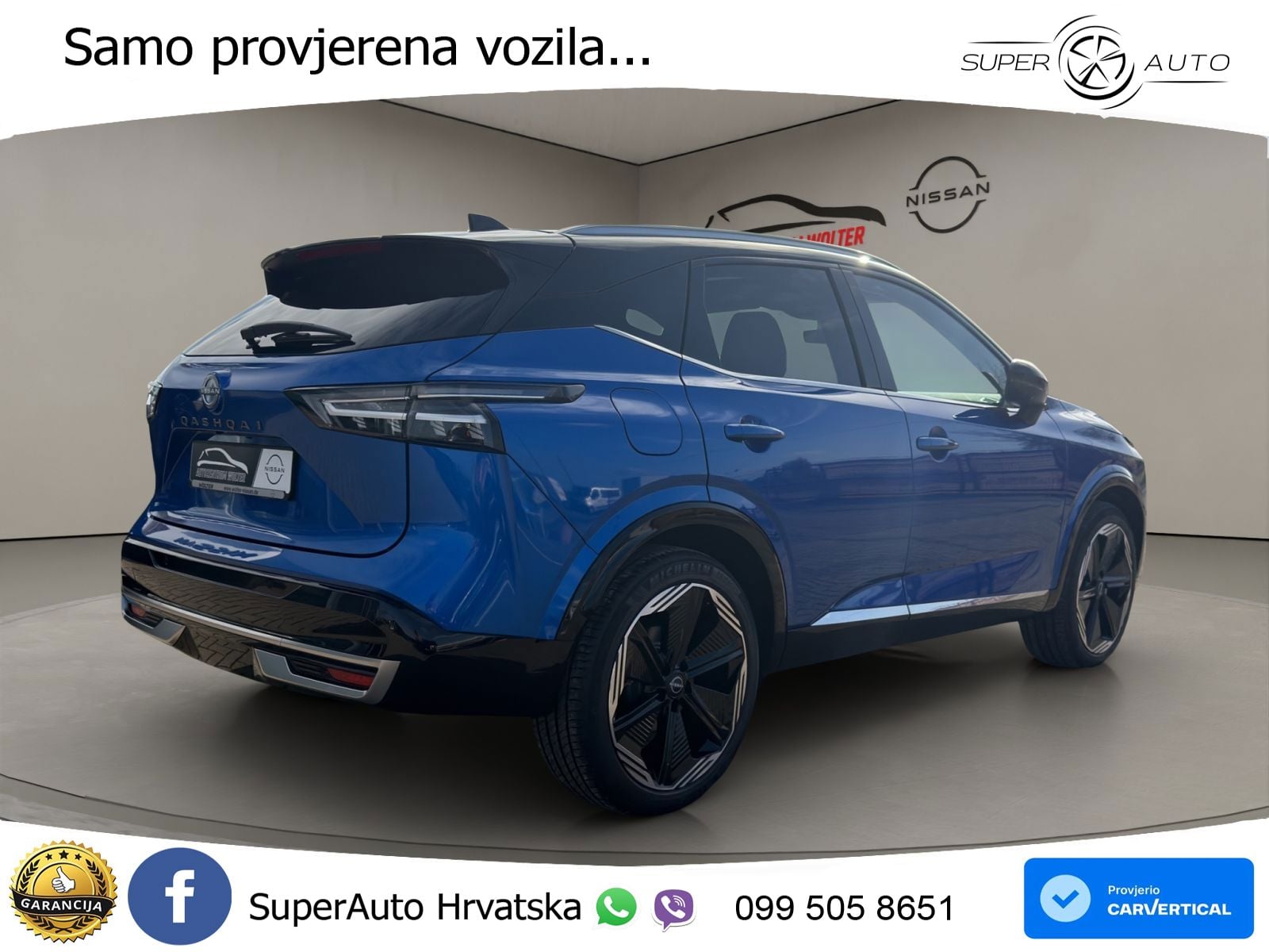 Nissan Qashqai 1.3 DIG-T (158 KS) Xtronic Tekna LED+GR SJED+ACC
