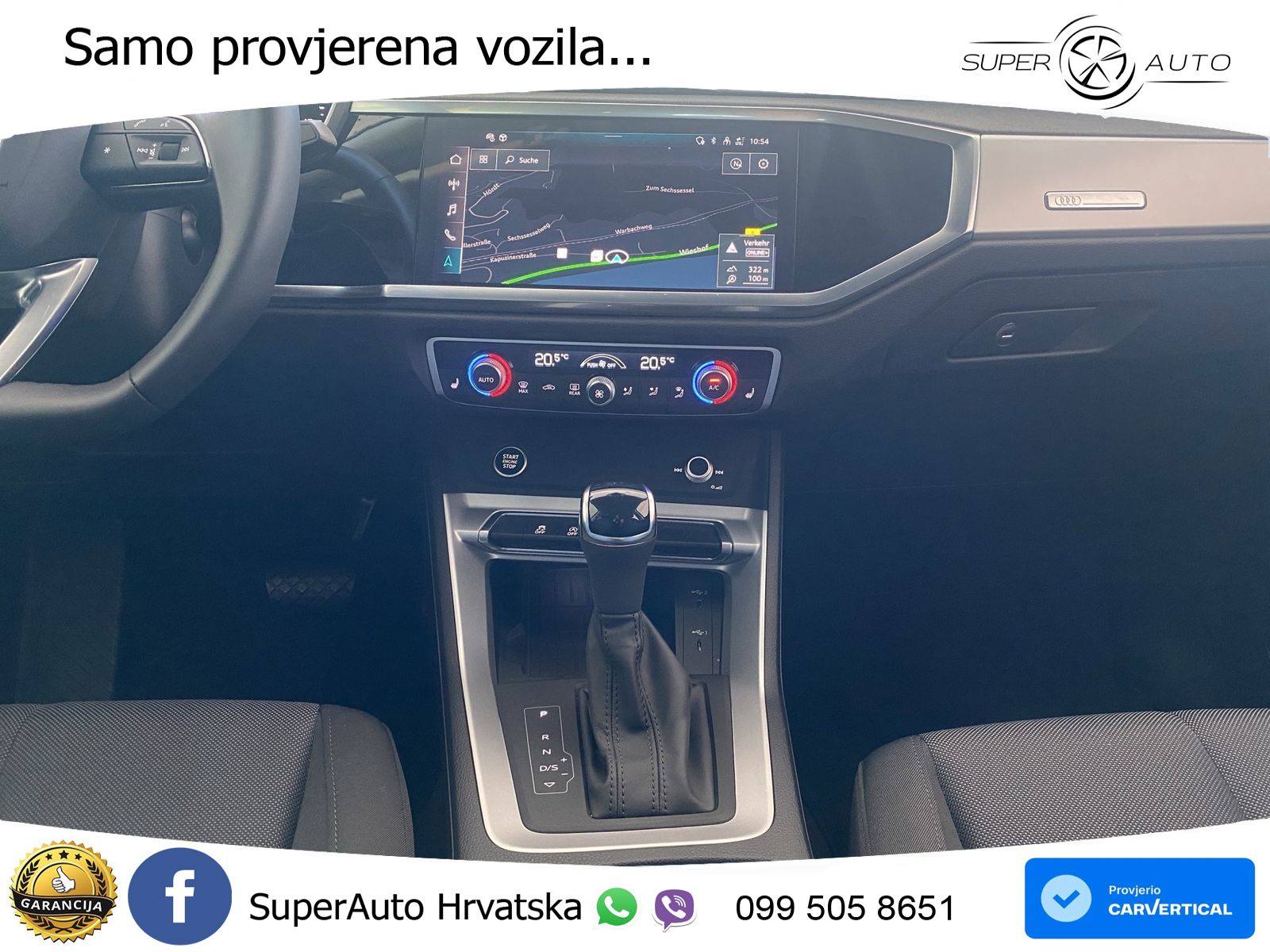 Audi Q3 35 TFSI (150 KS) S tronic S line LED+GR SJED+ACC