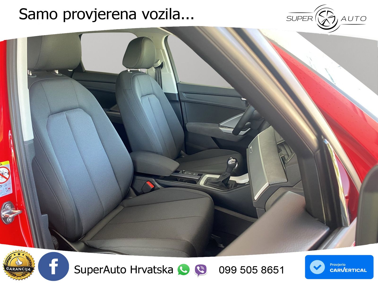 Audi Q3 35 TFSI (150 KS) S tronic S line LED+GR SJED+ACC