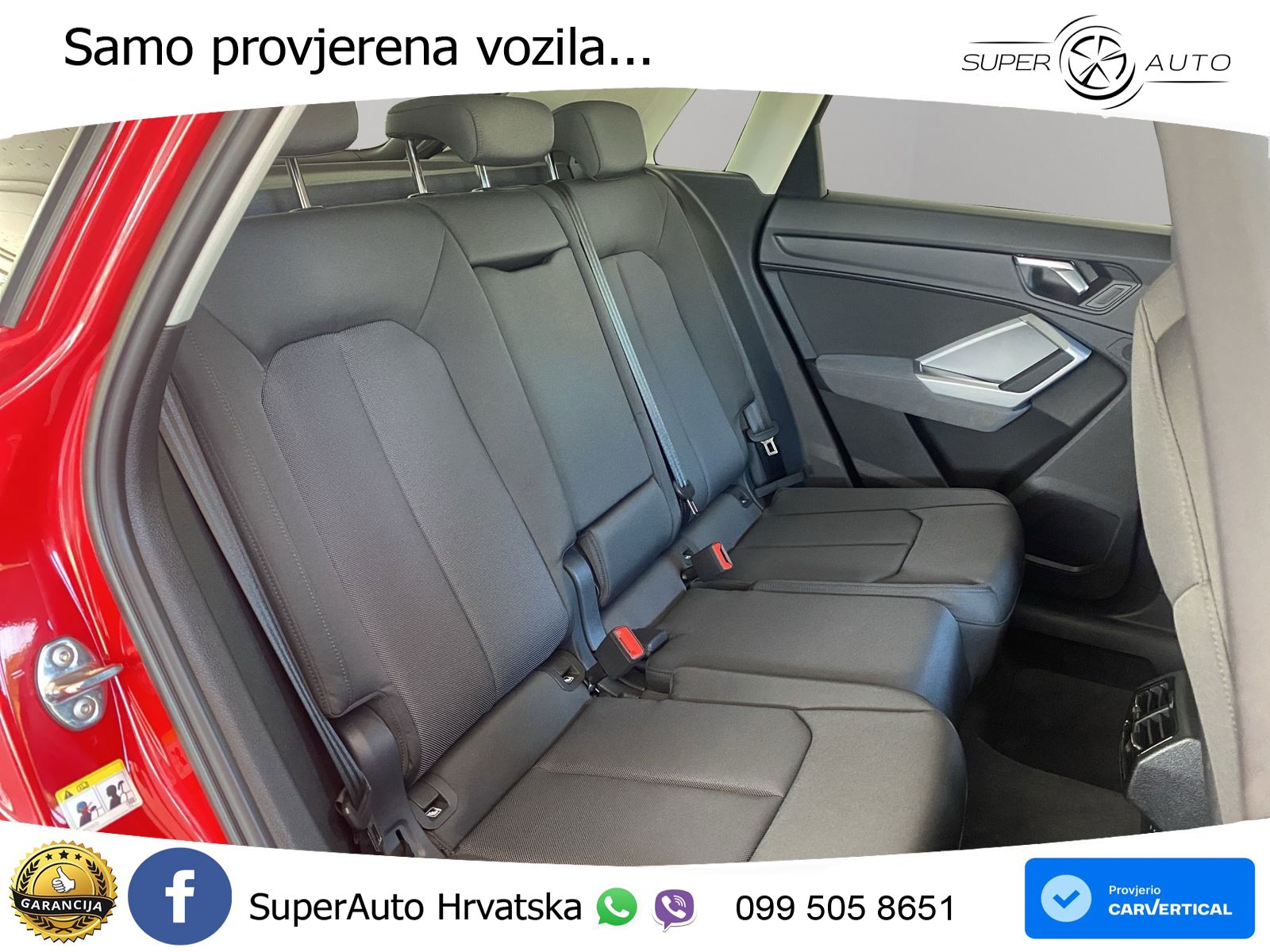 Audi Q3 35 TFSI (150 KS) S tronic S line LED+GR SJED+ACC