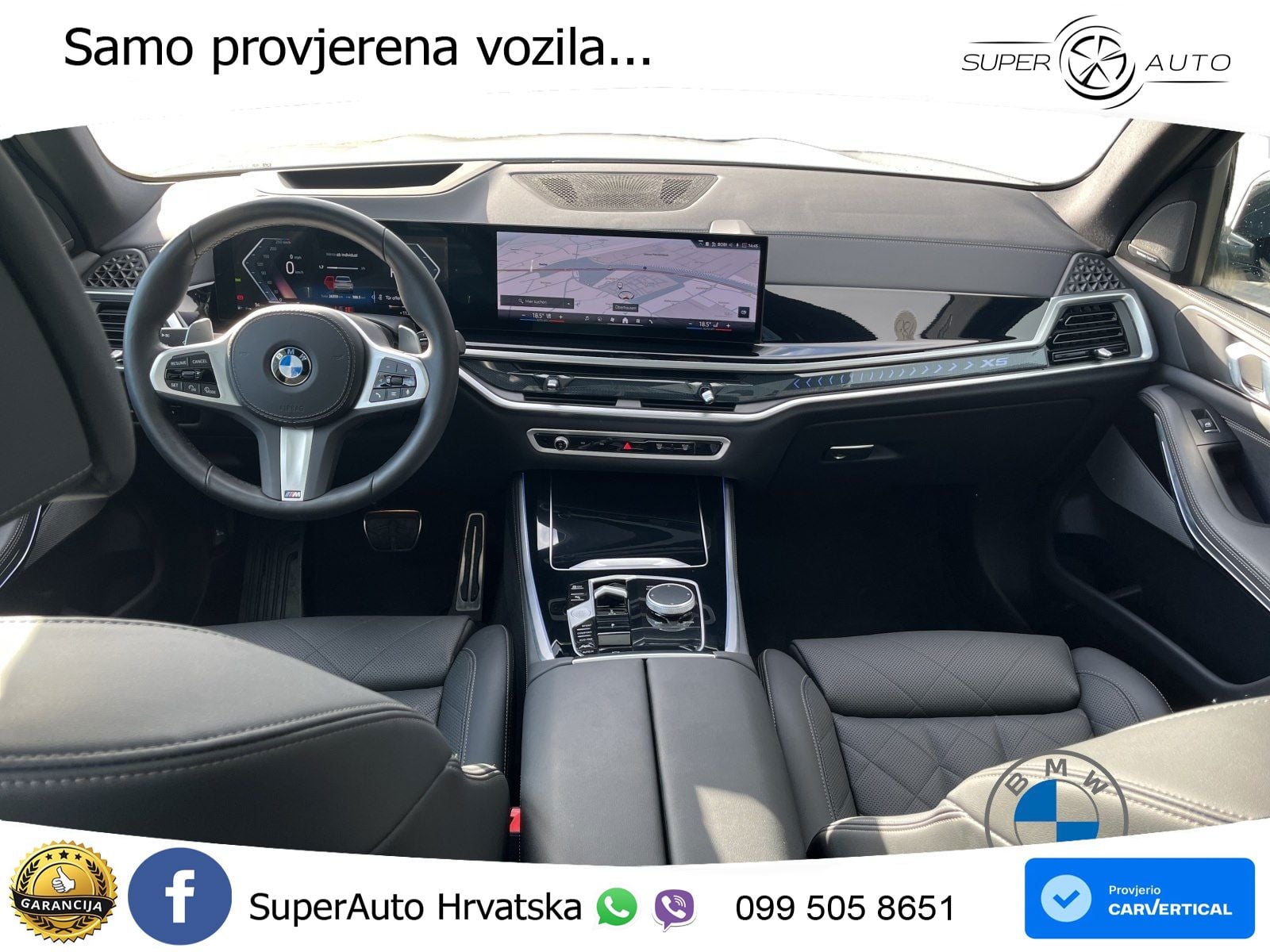 BMW X5 40d (352 KS) xDrive Steptronic M Sport LED+GR SJED+ACC