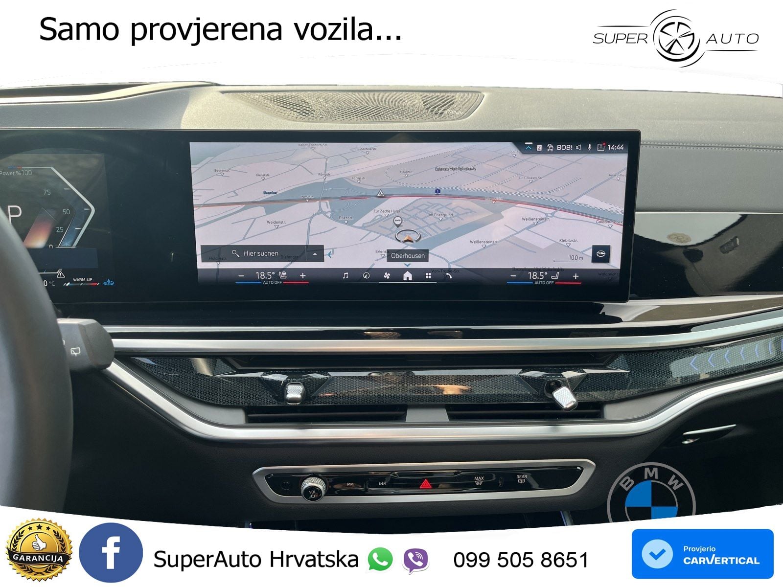 BMW X5 40d (352 KS) xDrive Steptronic M Sport LED+GR SJED+ACC
