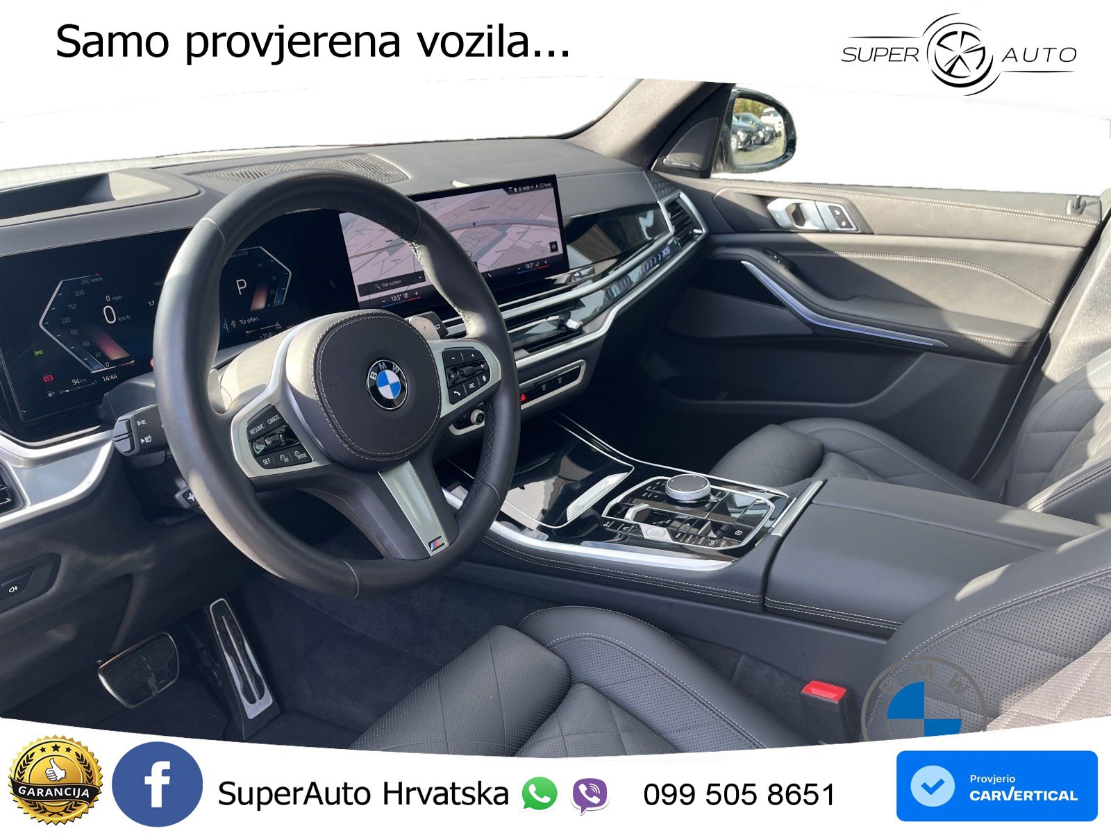 BMW X5 40d (352 KS) xDrive Steptronic M Sport LED+GR SJED+ACC