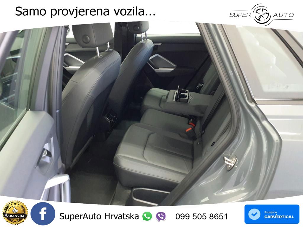 Audi Q3 35 TDI (150 KS) quattro S tronic advanced