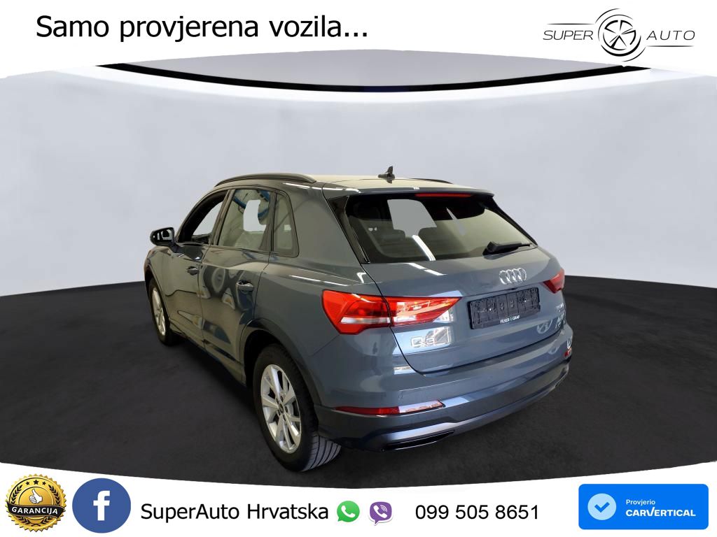 Audi Q3 35 TDI (150 KS) quattro S tronic advanced