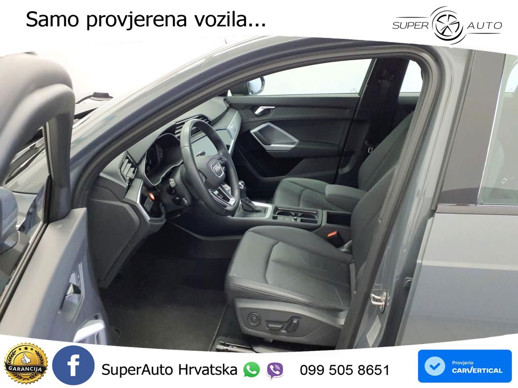 Audi Q3 35 TDI (150 KS) quattro S tronic advanced