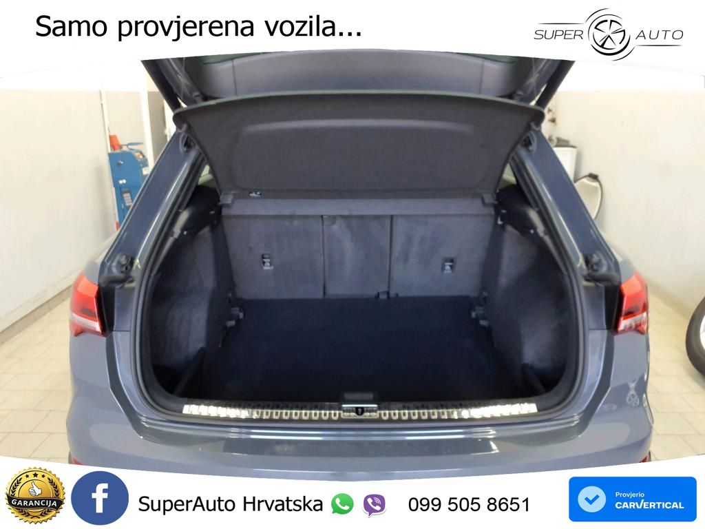 Audi Q3 35 TDI (150 KS) quattro S tronic advanced