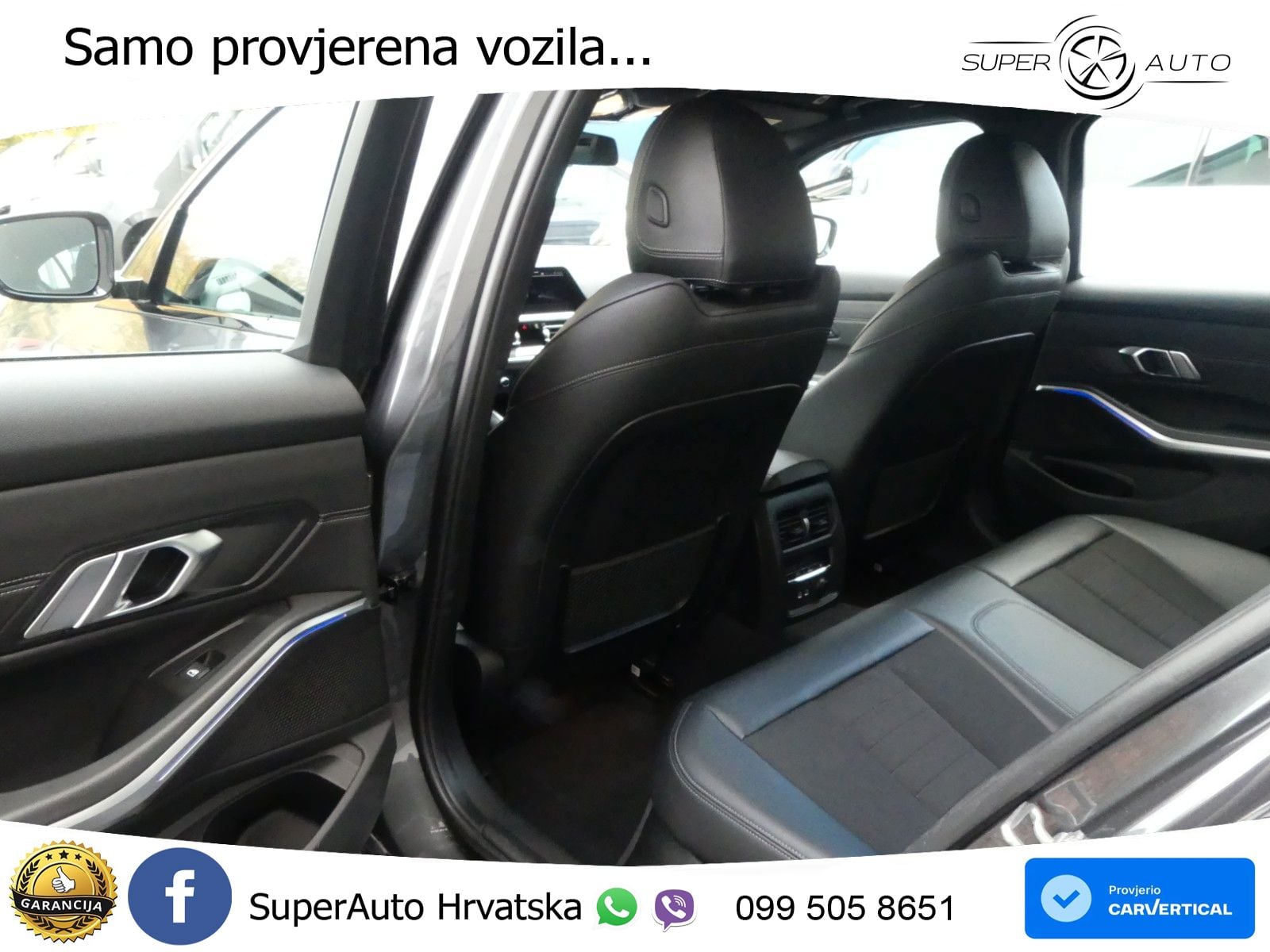 BMW 320i (184 KS) Steptronic LED+GR SJED+ACC