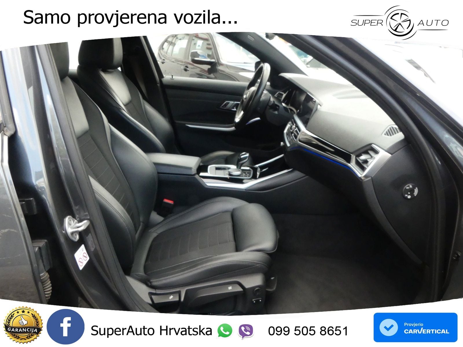 BMW 320i (184 KS) Steptronic LED+GR SJED+ACC